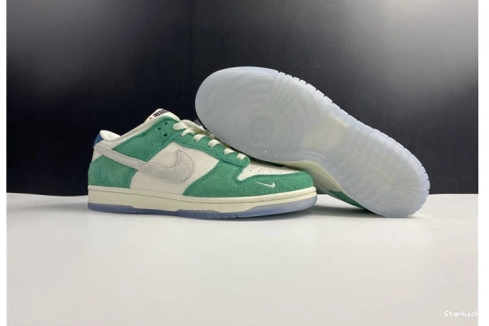 Kasina Green Nike CZ6501-101 Low Dunk Neptune 0718